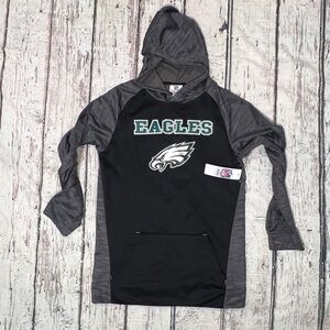 Philadelphia Eagles NFL Football Hoodie Boys Kids Youth New Sweatshirt